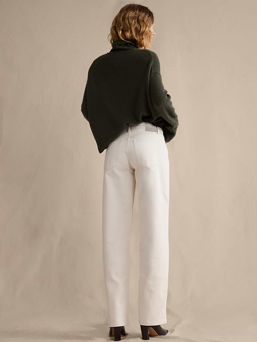 Banana Republic Mid-Rise 90s Classic Relaxed Jean — photo 3