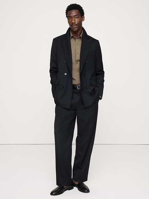 Banana Republic Standard-Fit Wrinkle-Resistant Dress Shirt — photo 4