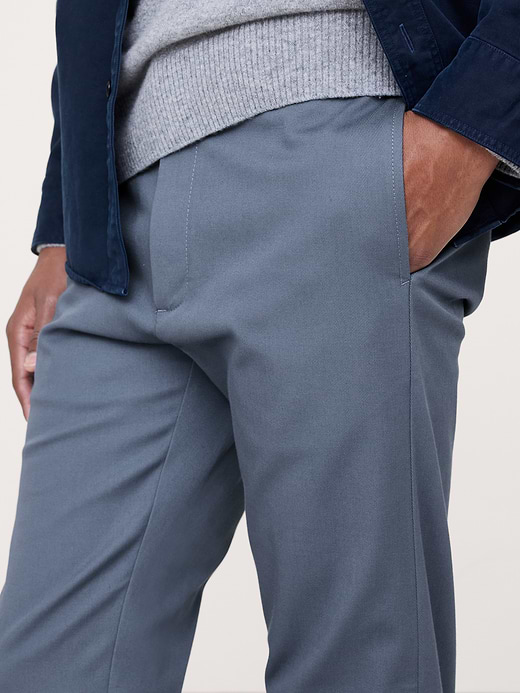 Banana Republic Slim Italian-Stretch Chino — photo 4