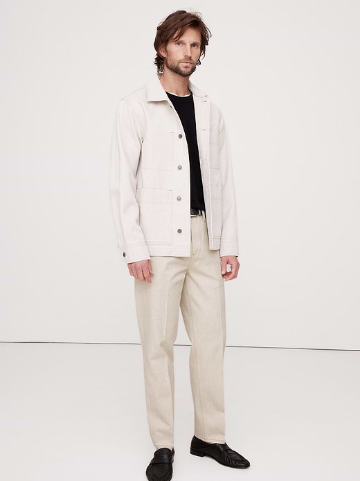 Banana Republic Vintage-Straight Tailored Jean — photo 4