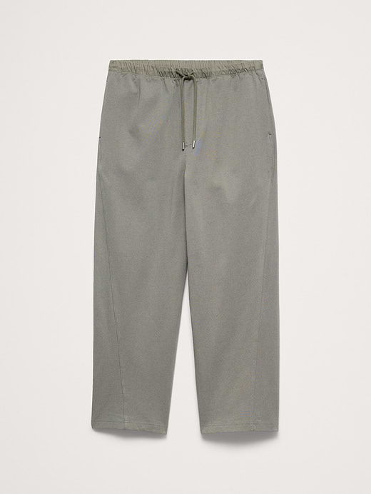 Banana Republic Relaxed Pull-On Flight Pant — photo 3