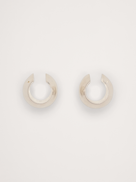 Banana Republic Bubble Ear Cuff — photo 1
