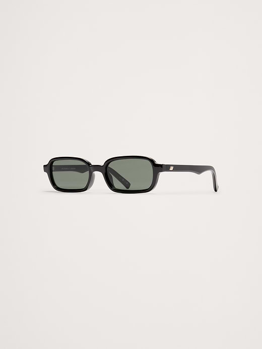 Banana Republic Pilferer Sunglasses by Le Specs — photo 1