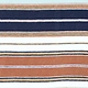 Banana Republic Relaxed Stripe Cotton Johnny-Collar Polo — photo 2