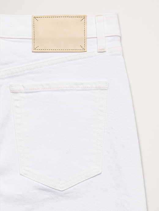 Banana Republic High-Rise 90S Straight Jean — photo 7