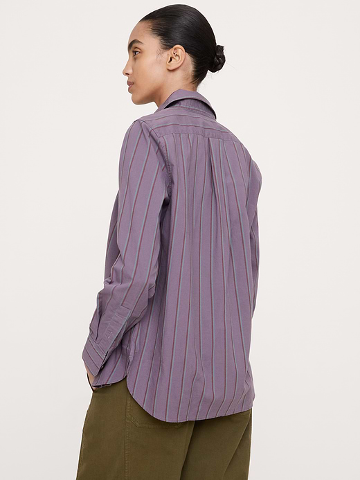 Banana Republic The Everyday Shirt in Breezy-Cotton — photo 3