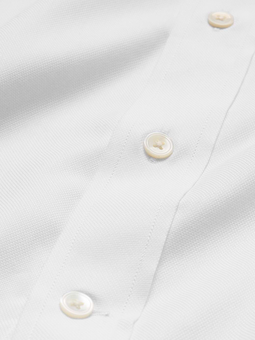 Banana Republic Slim-Fit Wrinkle-Resistant Dress Shirt — photo 3