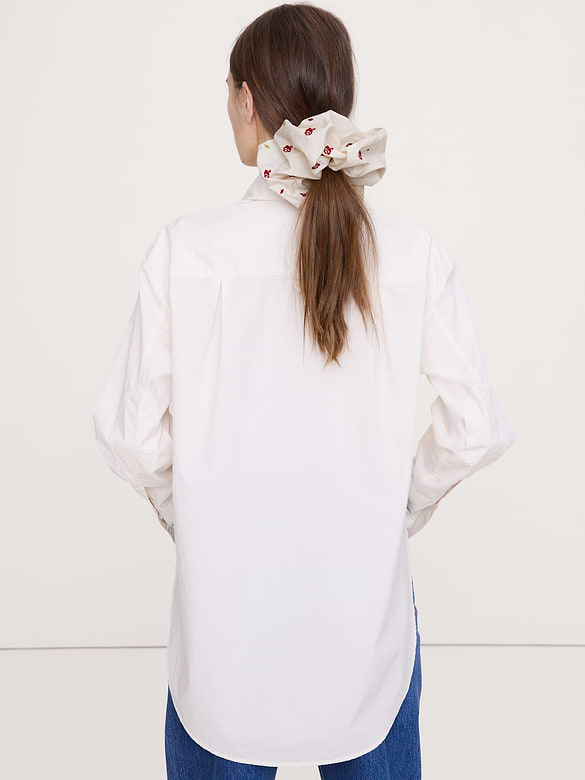 Banana Republic Hair Scrunchie — photo 3