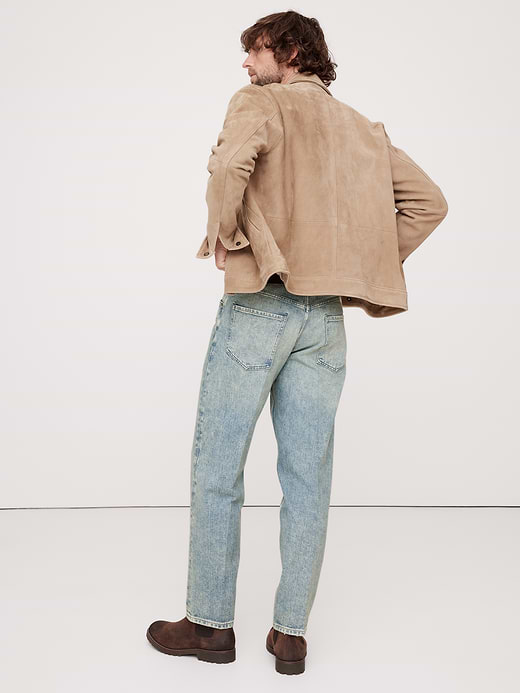 Banana Republic Vintage-Straight Tailored Jean — photo 3
