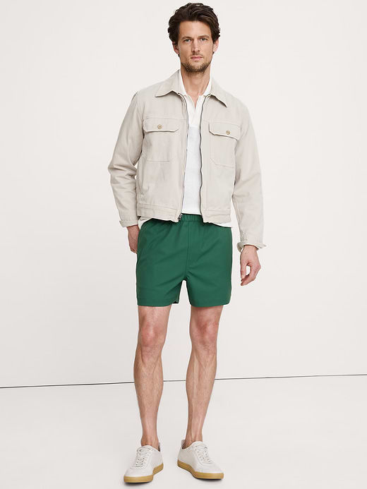 Banana Republic 5" Performance Pull-On Short — photo 1