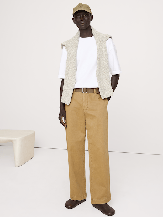 Banana Republic Archive Reissue Relaxed Chino — photo 1