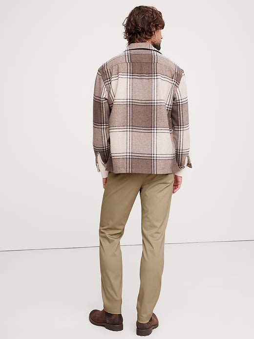 Banana Republic Slim Rapid Movement Chino — photo 3
