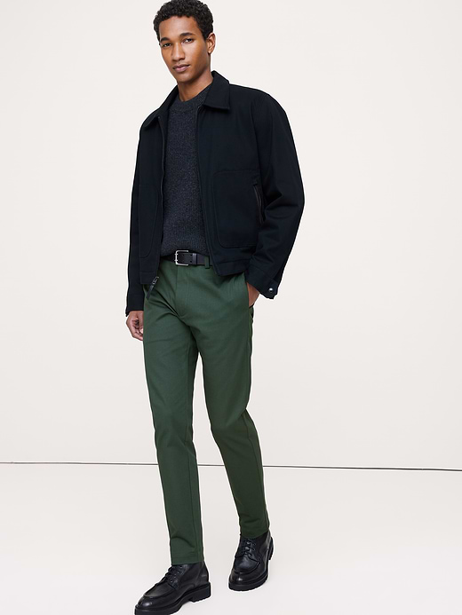 Banana Republic Slim Italian-Stretch Chino — photo 1
