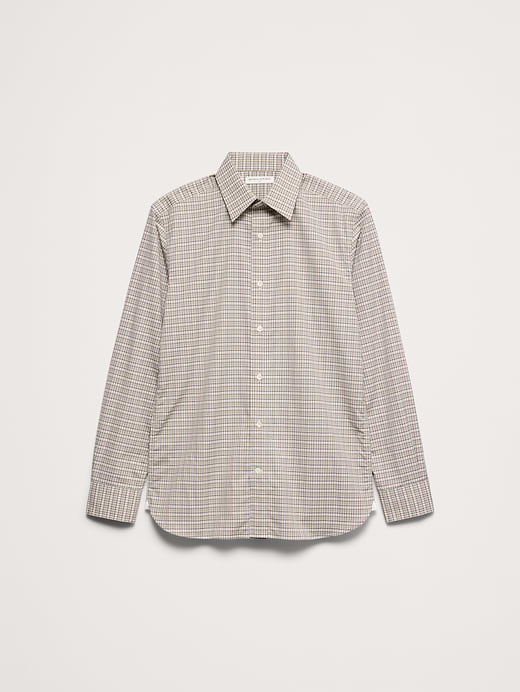 Banana Republic Slim-Fit Wrinkle-Resistant Dress Shirt — photo 3