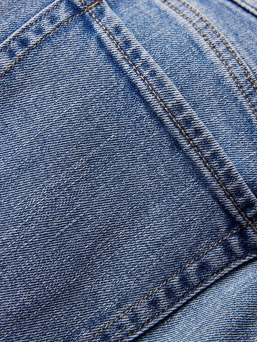 Banana Republic Mid-Rise 90s Loose Crop Jean — photo 7