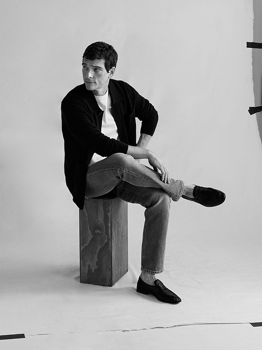 Banana Republic Slim Authentic Denim — photo 8