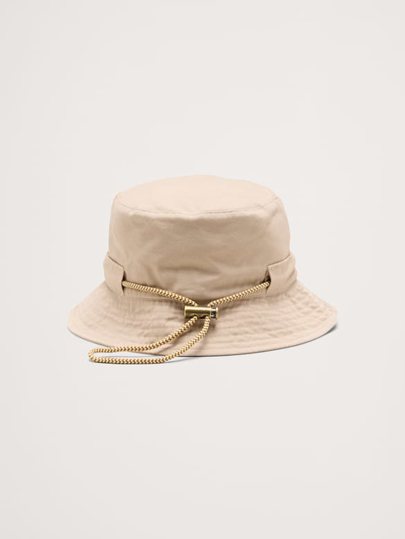 Banana Republic Solid Bucket Hat — photo 4