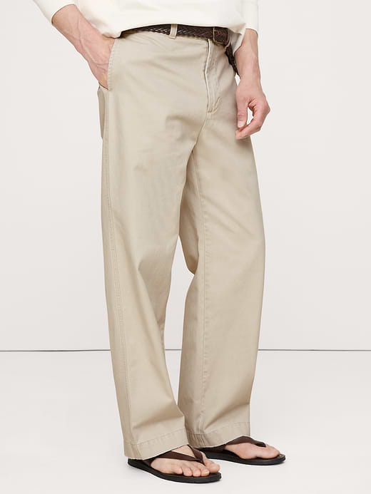 Banana Republic Archive Reissue Relaxed Chino — photo 4