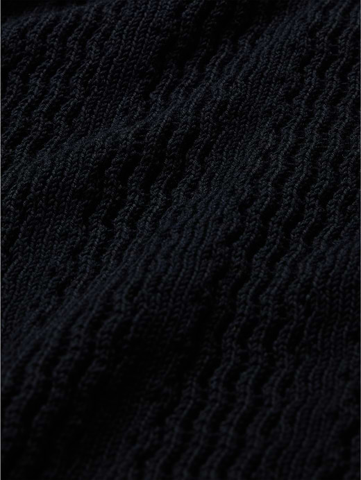Banana Republic Cotton Zig-Zag Sweater Polo — photo 3