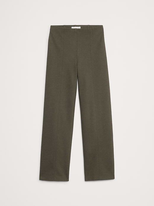 Banana Republic Straight Everywhere Ponte Ankle Pant — photo 5