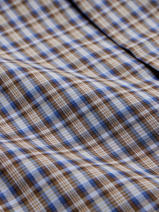 Banana Republic Slim-Fit Wrinkle-Resistant Dress Shirt — photo 4