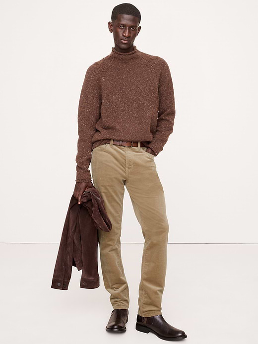 Banana Republic Slim Stretch-Corduroy Traveler Pant — photo 1