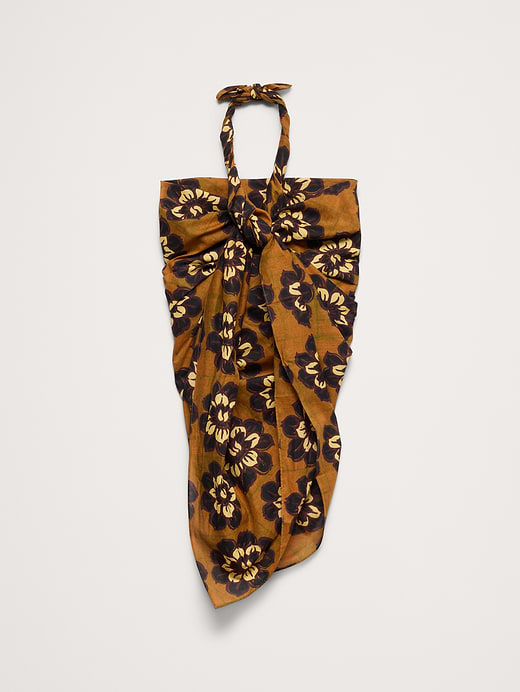 Banana Republic Cotton Sarong — photo 5