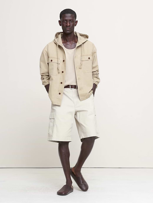 Banana Republic Archive Reissue 11" Cargo Short — photo 6