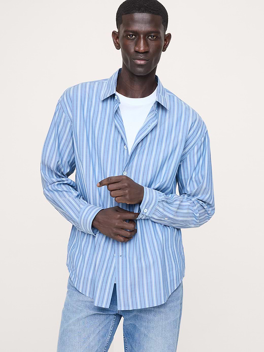 Banana Republic The City Shirt — photo 1