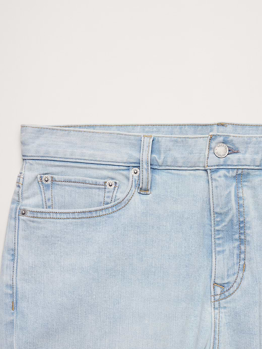 Banana Republic Athletic Luxe Traveler Jean — photo 7