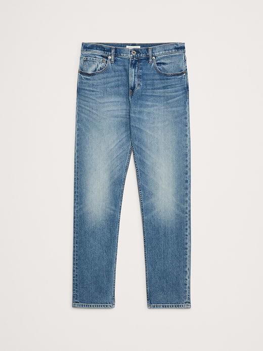 Banana Republic Slim Authentic Denim — photo 6