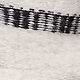 Banana Republic Jacquard Stripe V-Neck Sweater — photo 2