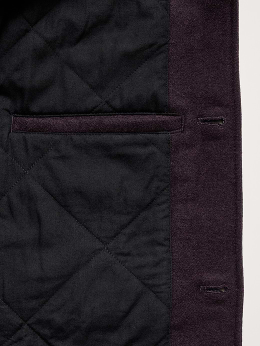Banana Republic Double-Faced Wool-Blend Utility Jacket — photo 6