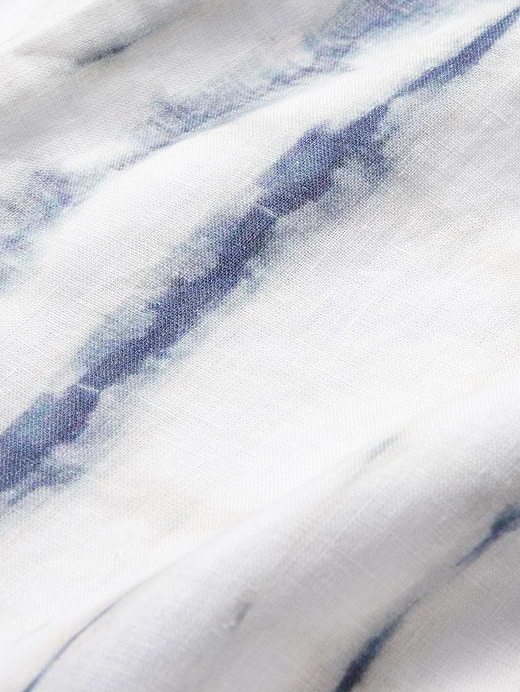 Banana Republic Standard-Fit Linen Resort Shirt — photo 3