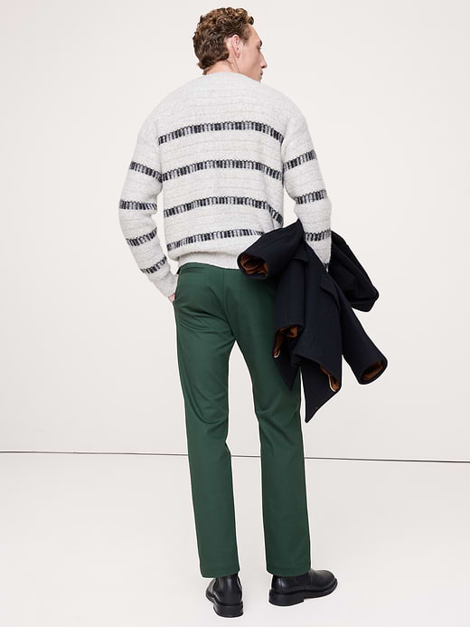 Banana Republic Straight Italian-Stretch Chino — photo 3