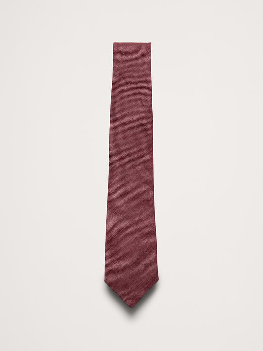 Banana Republic Textured Linen Tie — photo 1