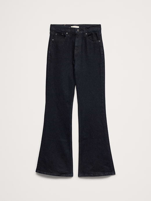 Banana Republic High-Rise Bootcut Jean — photo 6