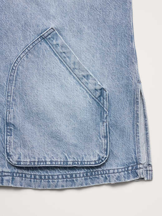 Banana Republic Washed Cotton Chore Jacket — photo 6
