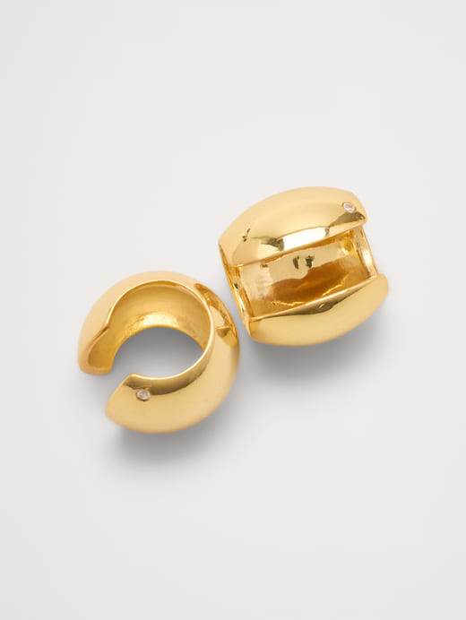 Banana Republic Bubble Ear Cuff — photo 4