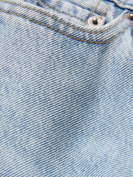 Banana Republic The Icon Classic Wide-Leg Crop Jean — photo 7