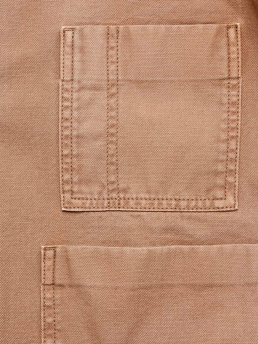 Banana Republic Canvas Utility Jacket — photo 6
