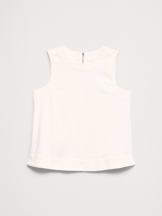 Banana Republic Denim Tank — photo 5