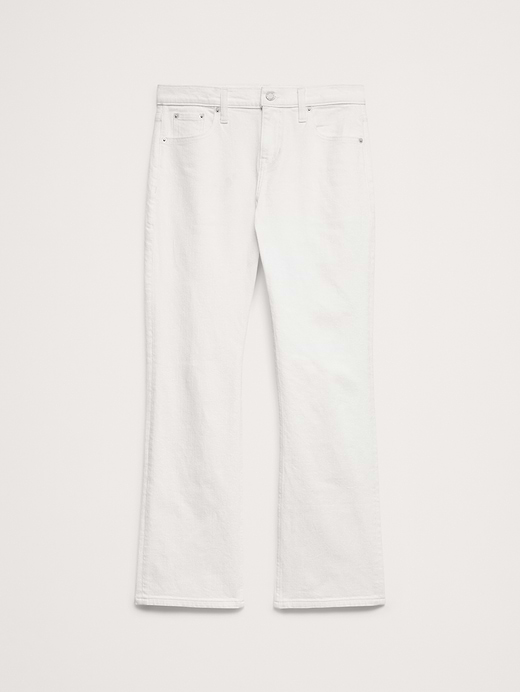 Banana Republic Low-Rise Kick-Straight Jean — photo 6
