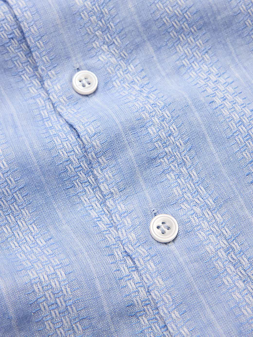 Banana Republic Standard-Fit Textured Shirt — photo 3