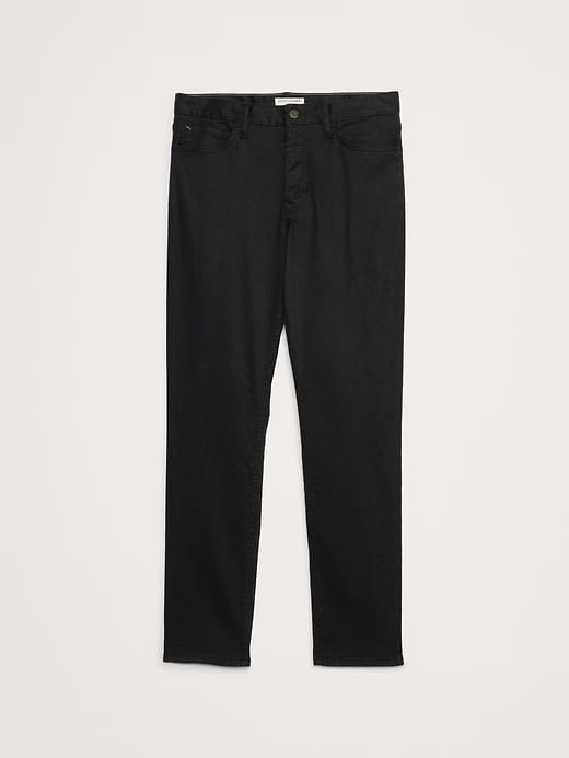 Banana Republic Slim Linen-Cotton Traveler Pant — photo 5