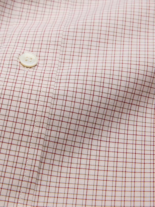 Banana Republic Slim-Fit Wrinkle-Resistant Dress Shirt — photo 4