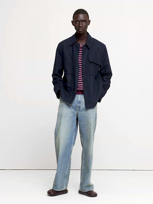 Banana Republic Loose Jean — photo 5
