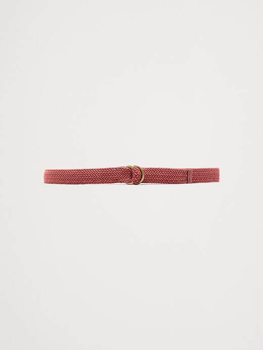 Banana Republic Braided Cotton Belt — photo 1