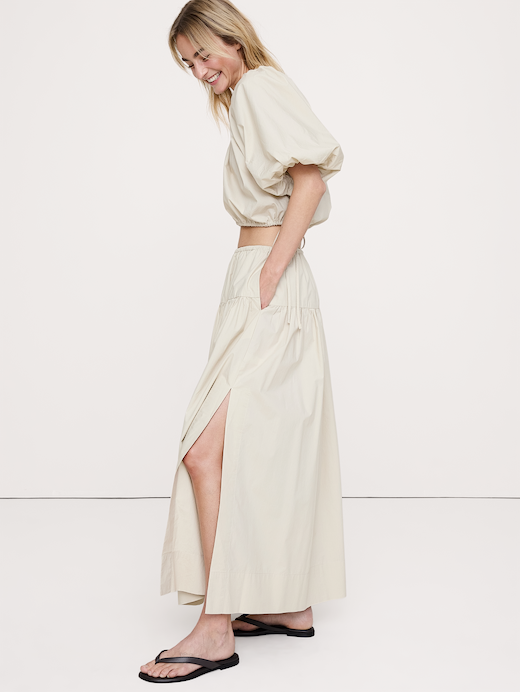 Banana Republic Leather Sandal — photo 3
