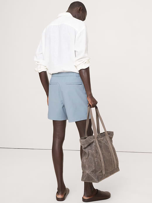 Banana Republic 5" Performance Pull-On Short — photo 3